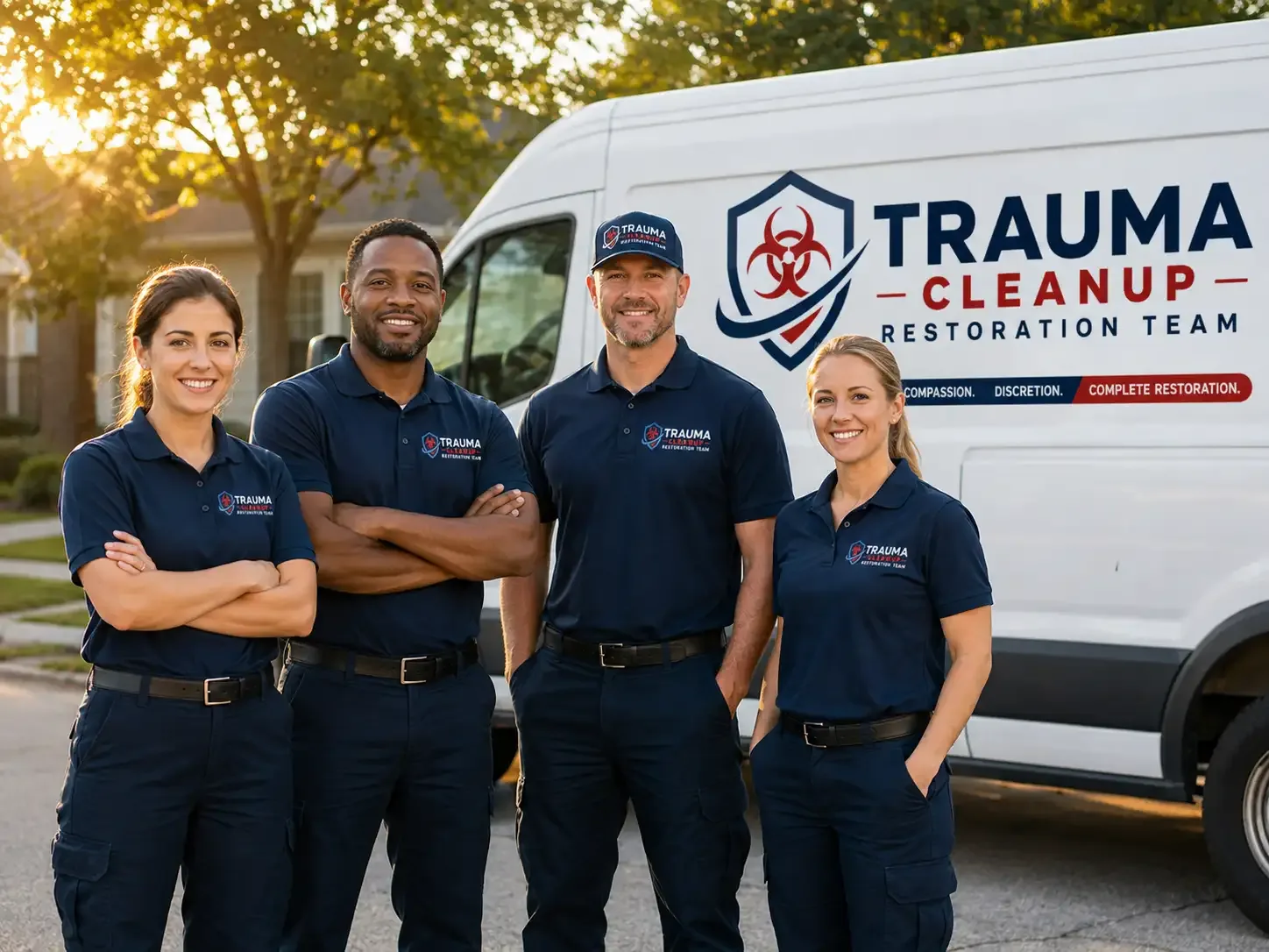 Trauma Cleanup company in Osage, IA