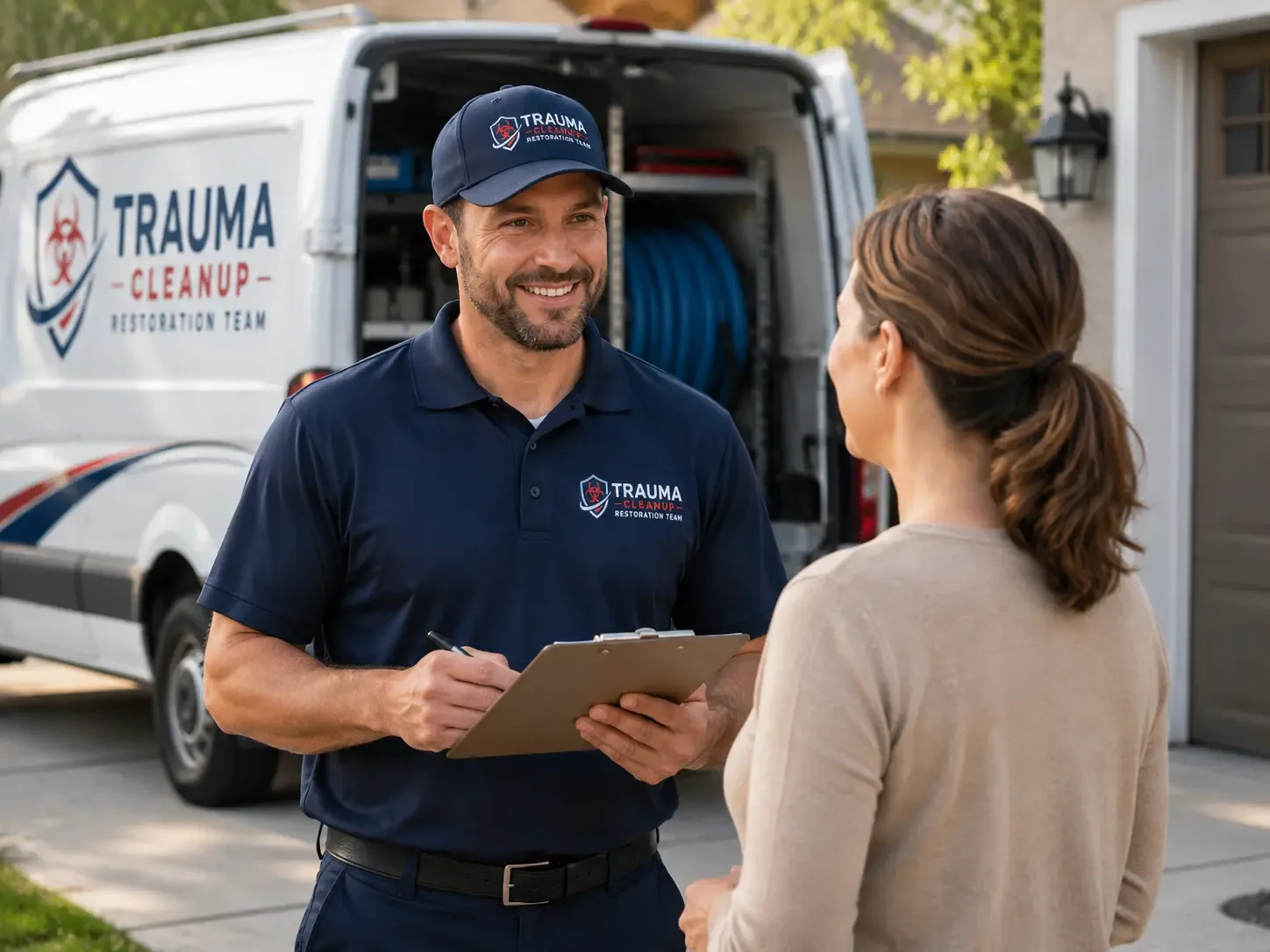 Trauma Cleanup Osage, IA FAQs